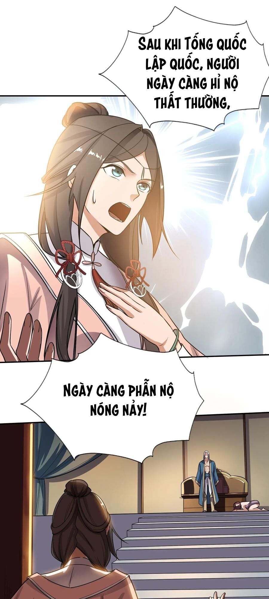 Nguyên Long Chapter 123 - Trang 2