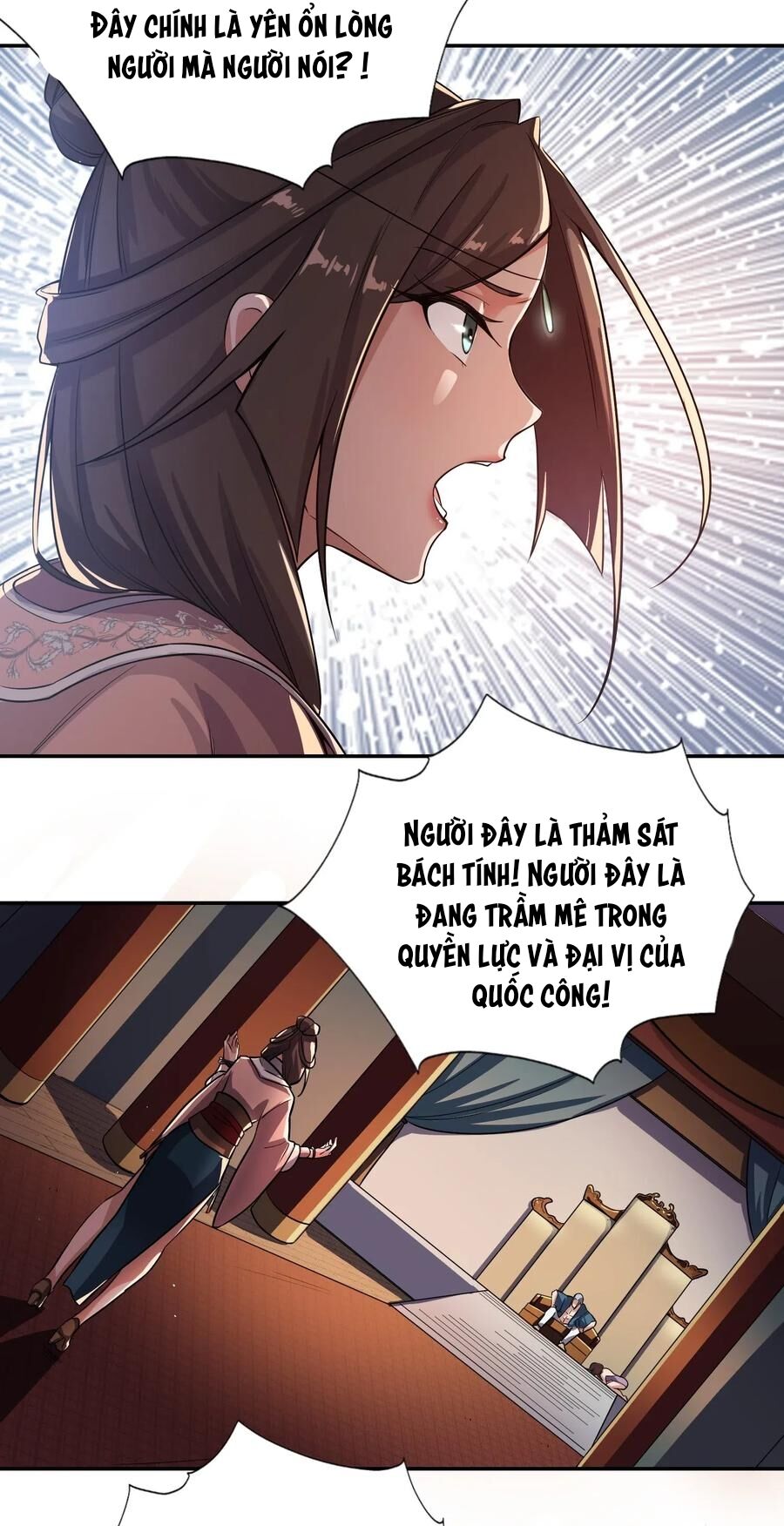 Nguyên Long Chapter 123 - Trang 2