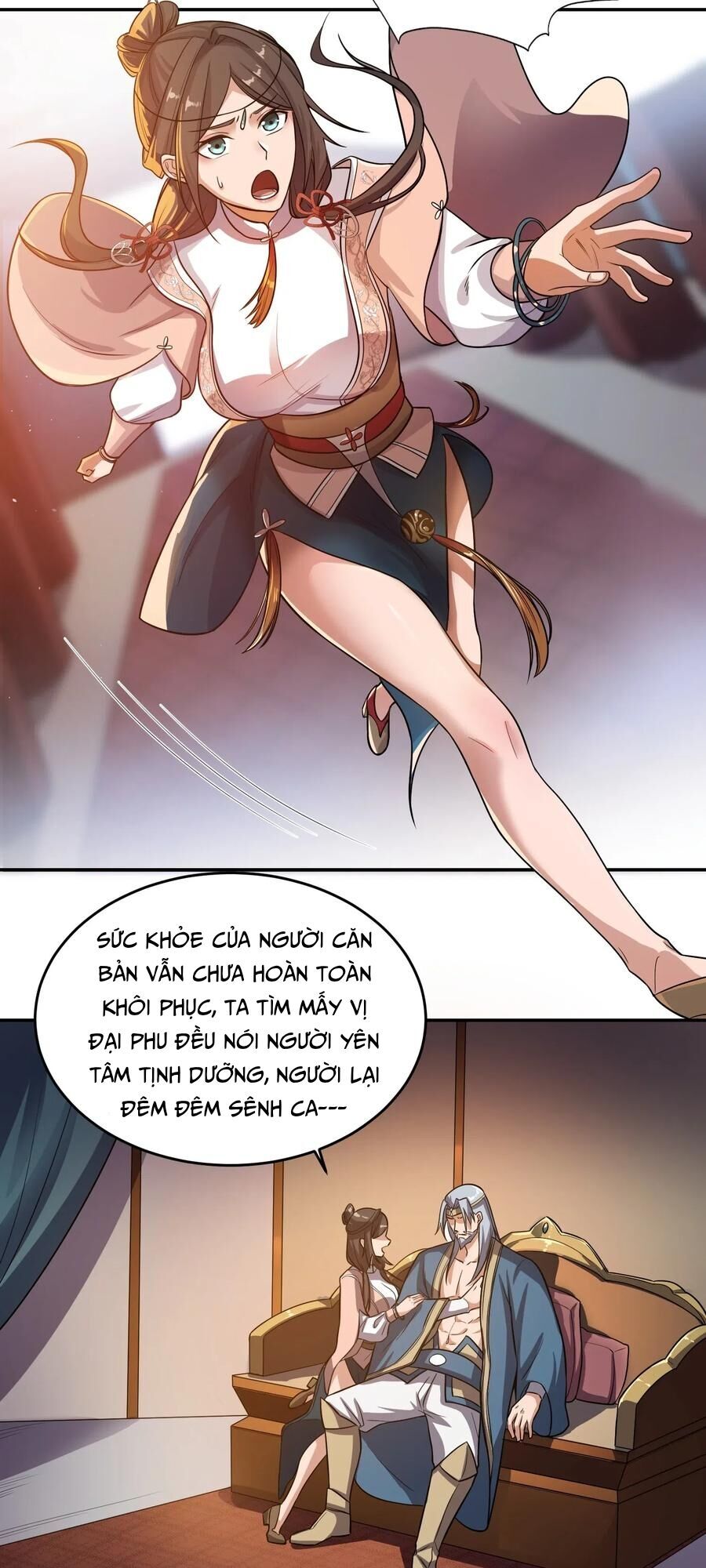 Nguyên Long Chapter 123 - Trang 2