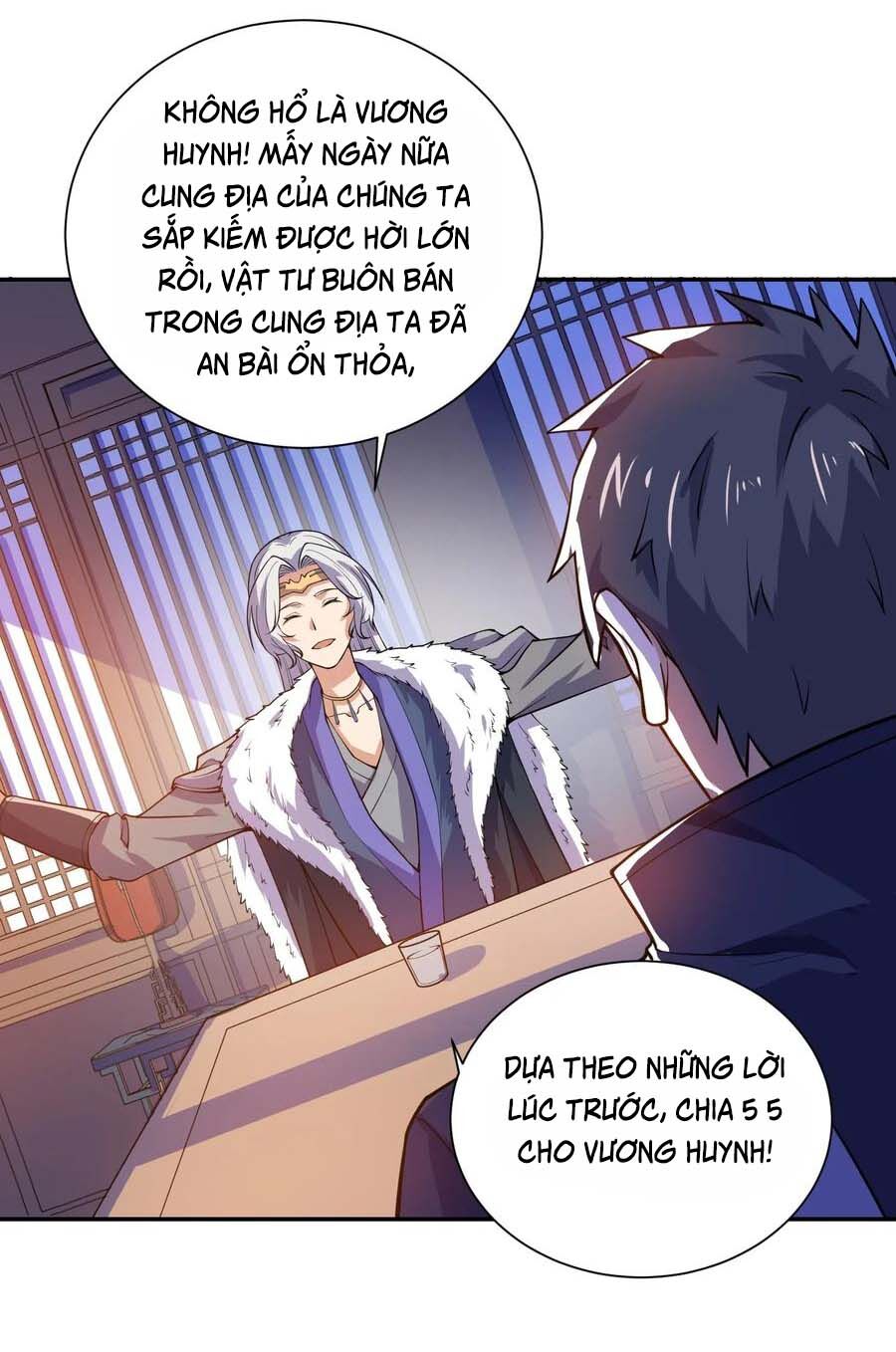 Nguyên Long Chapter 122 - Trang 2