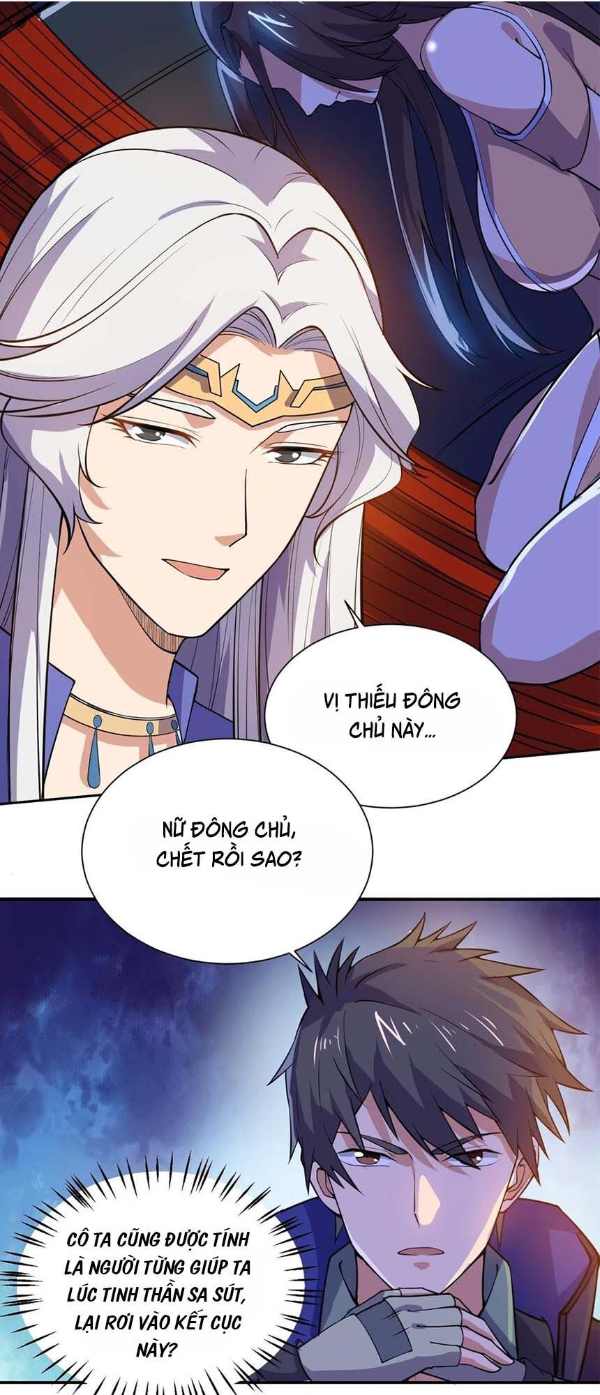 Nguyên Long Chapter 122 - Trang 2