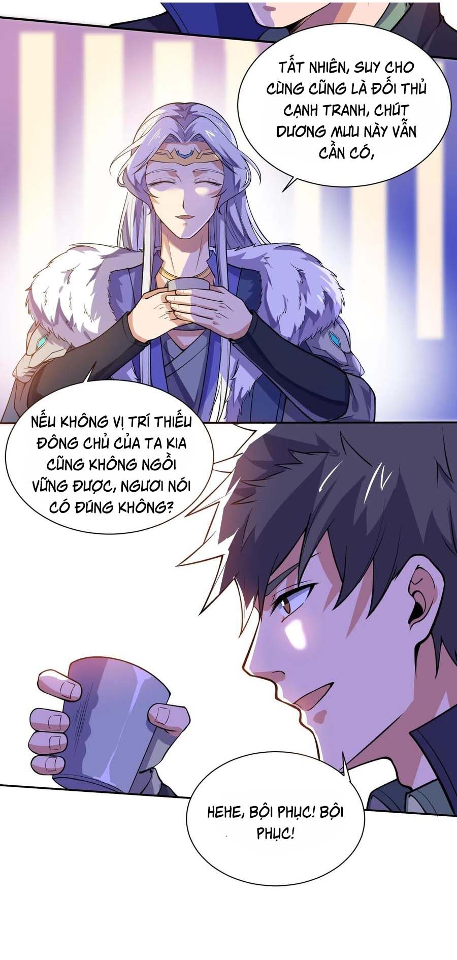 Nguyên Long Chapter 122 - Trang 2