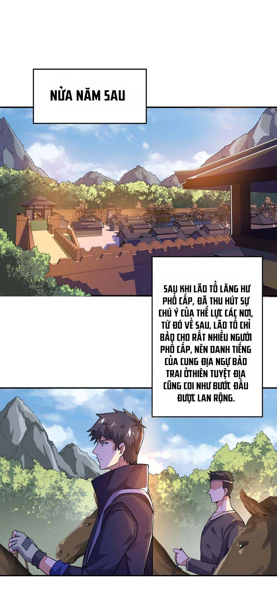 Nguyên Long Chapter 122 - Trang 2