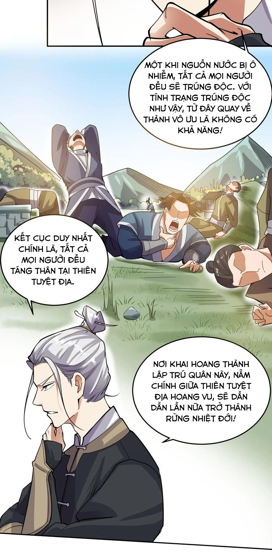 Nguyên Long Chapter 121 - Trang 2