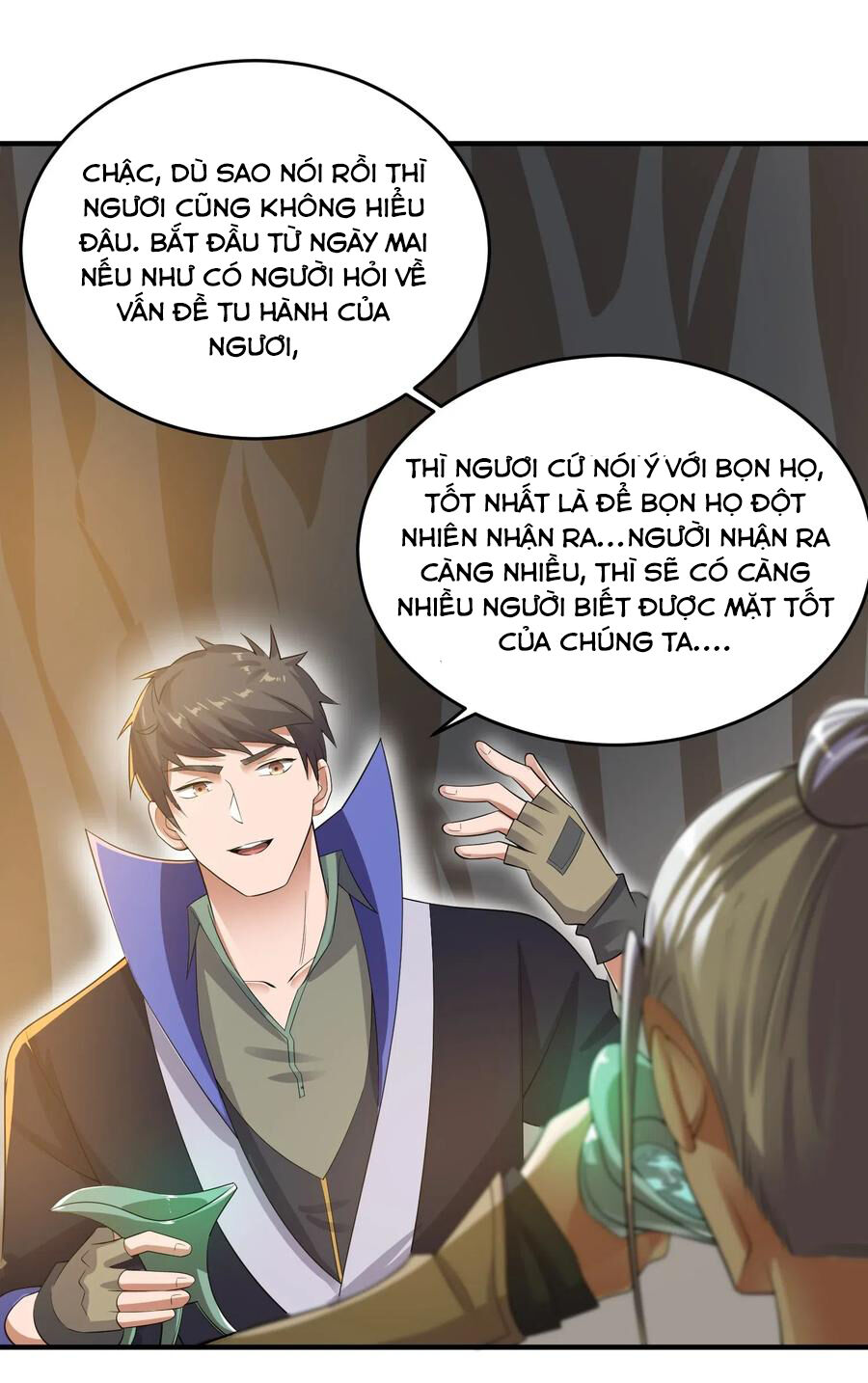 Nguyên Long Chapter 121 - Trang 2