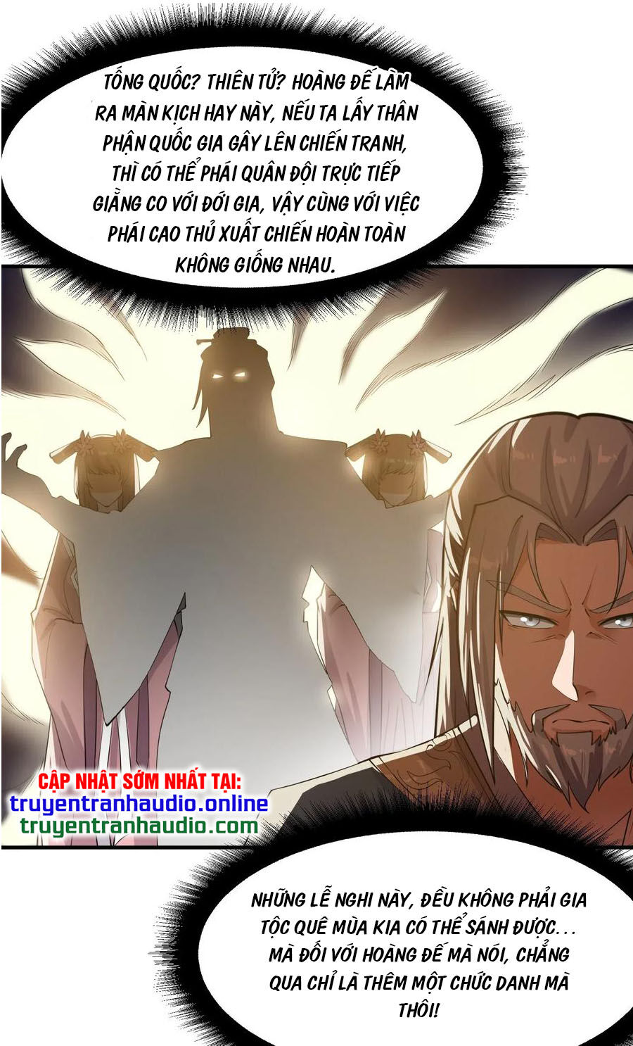 Nguyên Long Chapter 120 - Trang 2