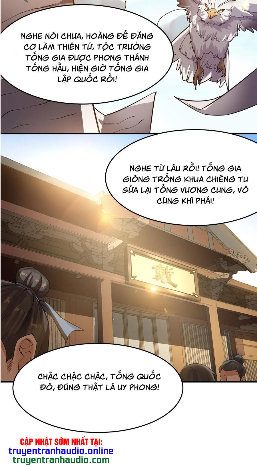 Nguyên Long Chapter 120 - Trang 2