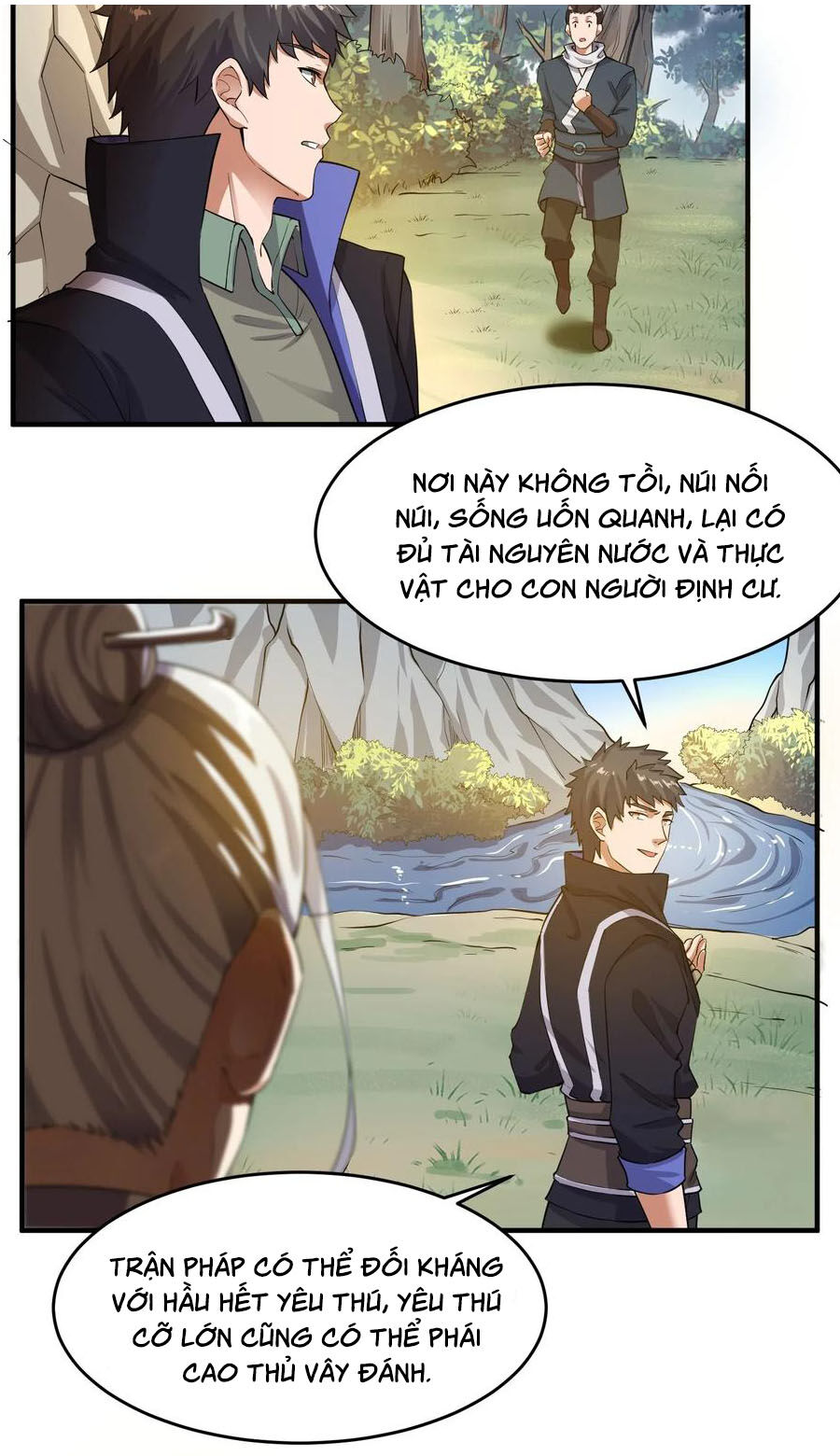 Nguyên Long Chapter 120 - Trang 2