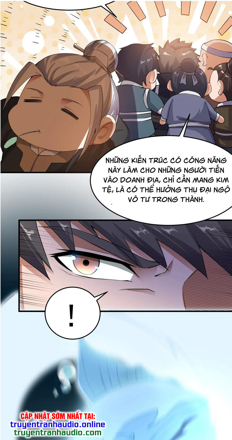 Nguyên Long Chapter 120 - Trang 2