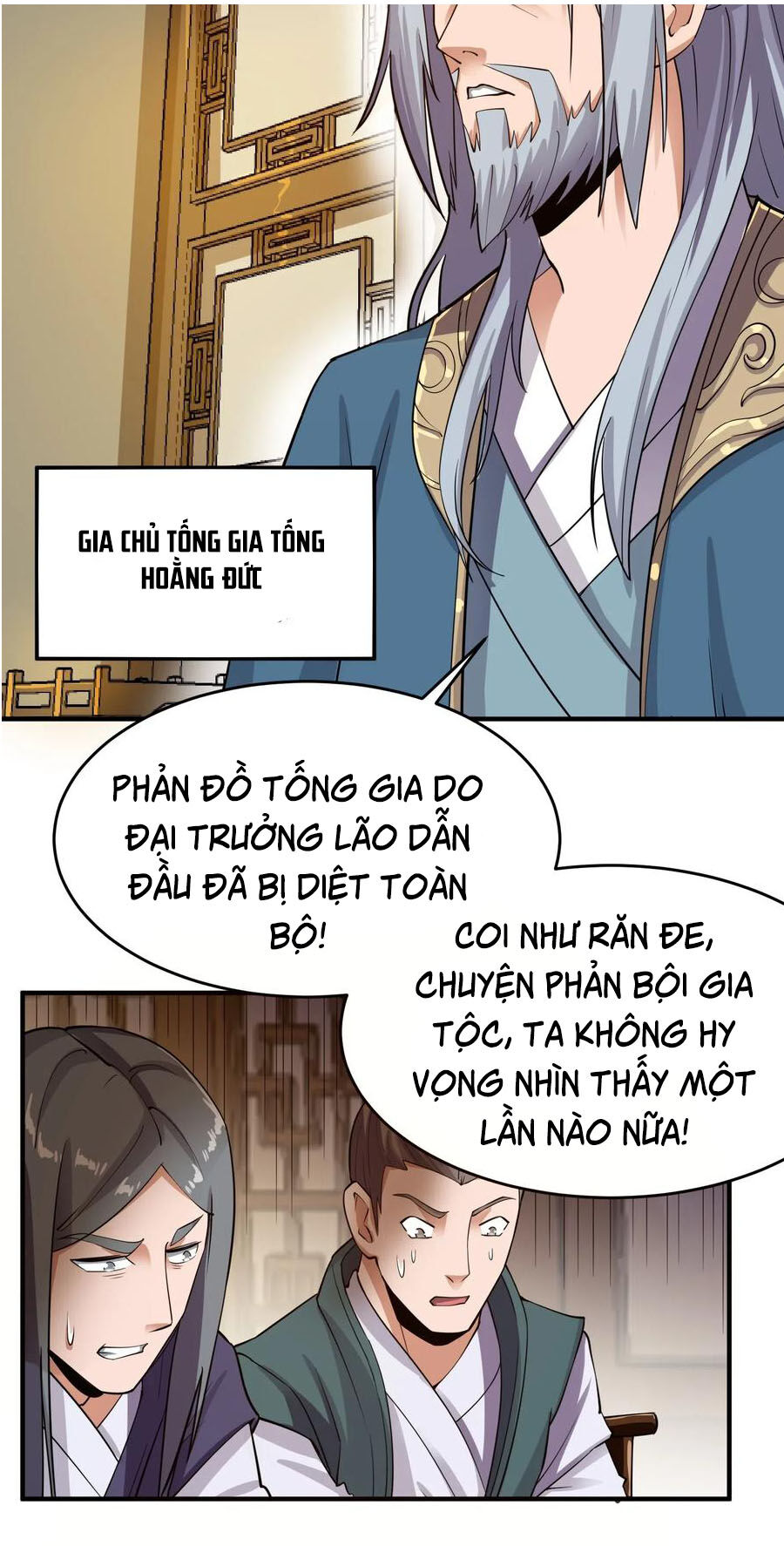 Nguyên Long Chapter 120 - Trang 2