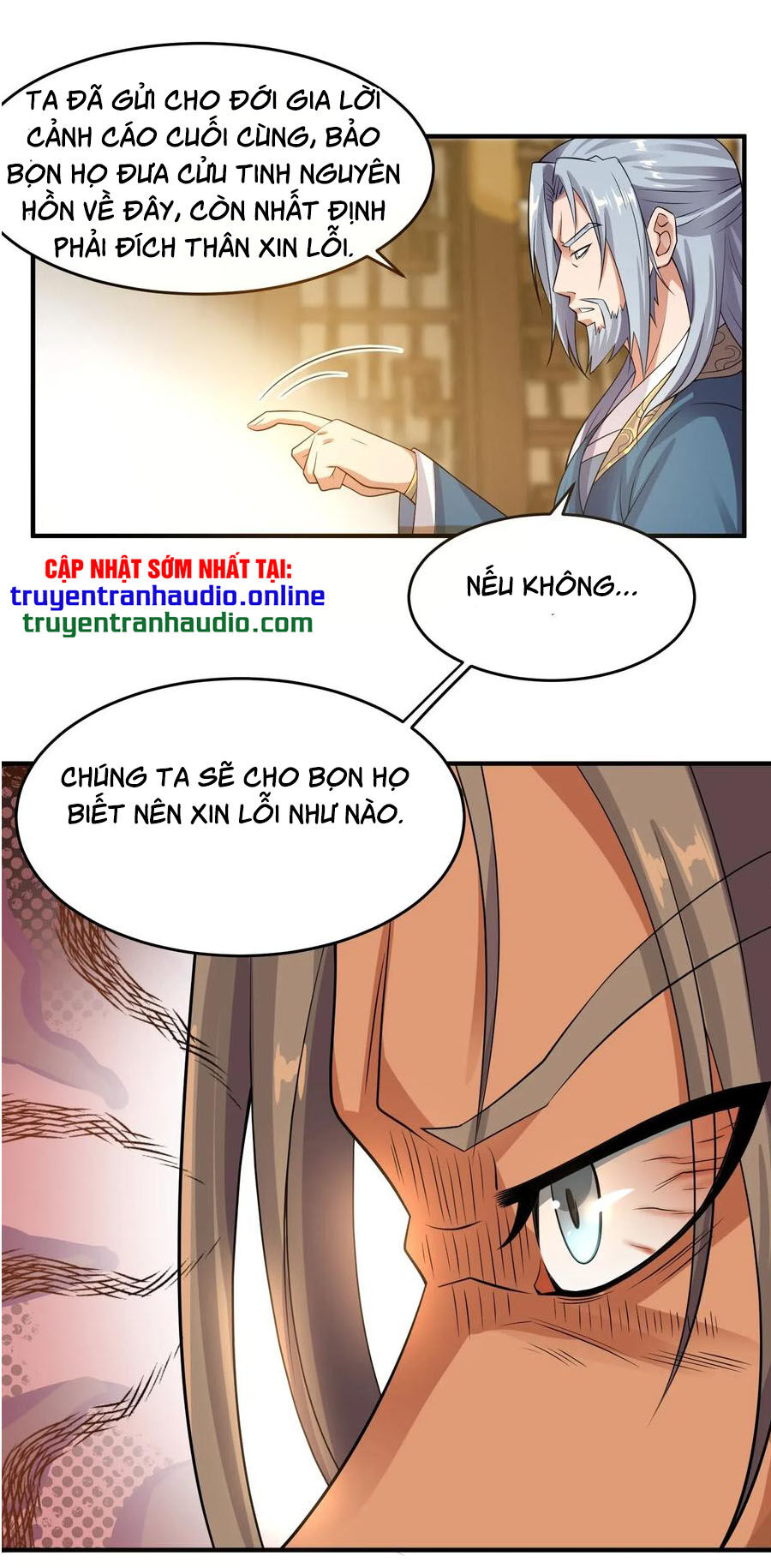 Nguyên Long Chapter 120 - Trang 2