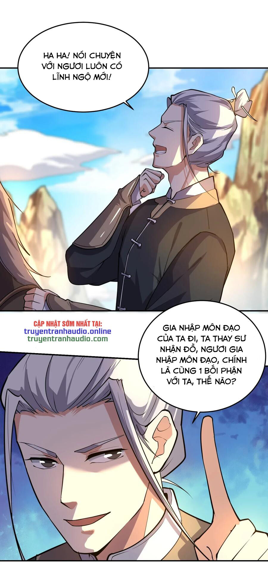 Nguyên Long Chapter 119 - Trang 2