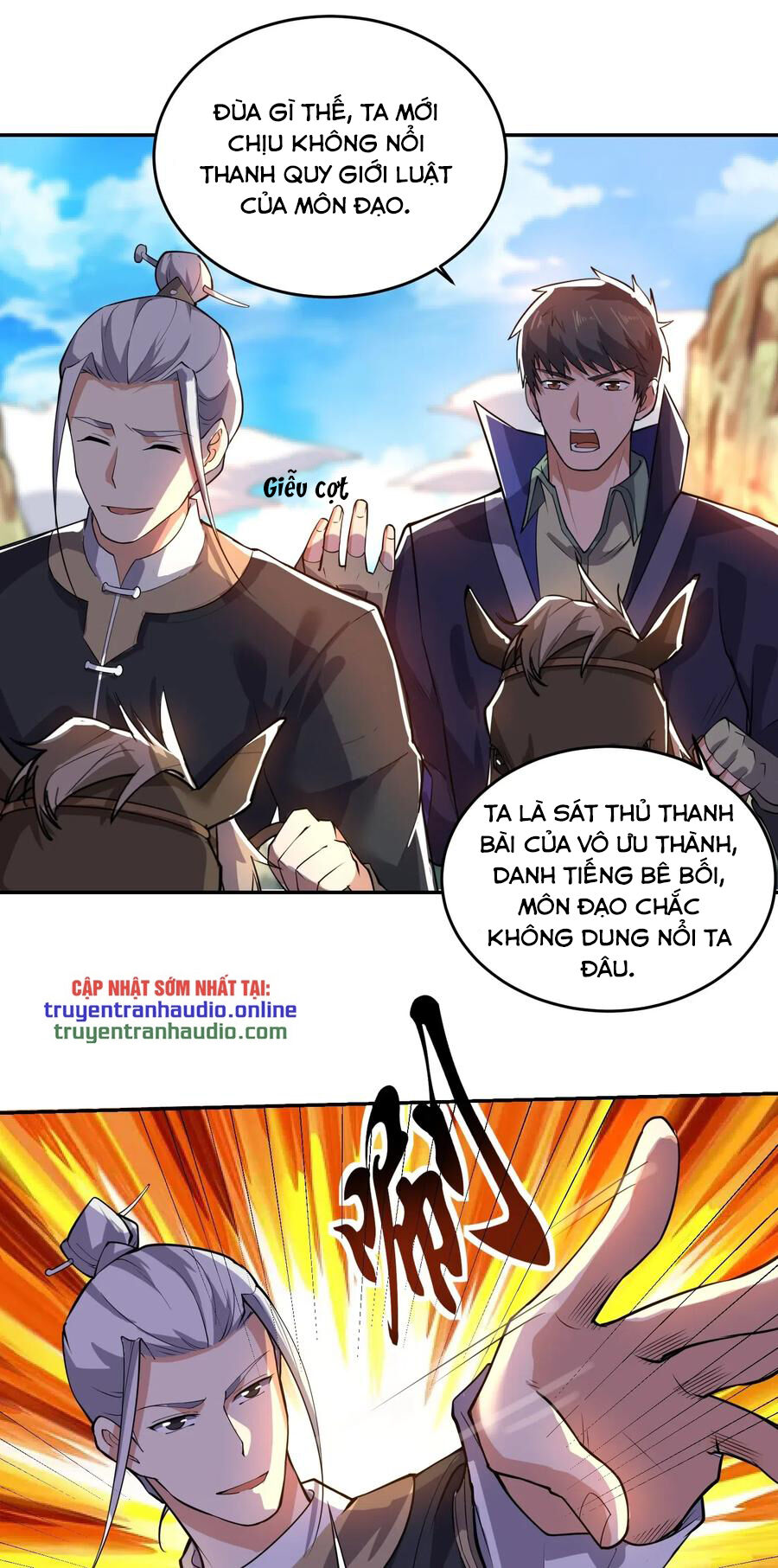 Nguyên Long Chapter 119 - Trang 2