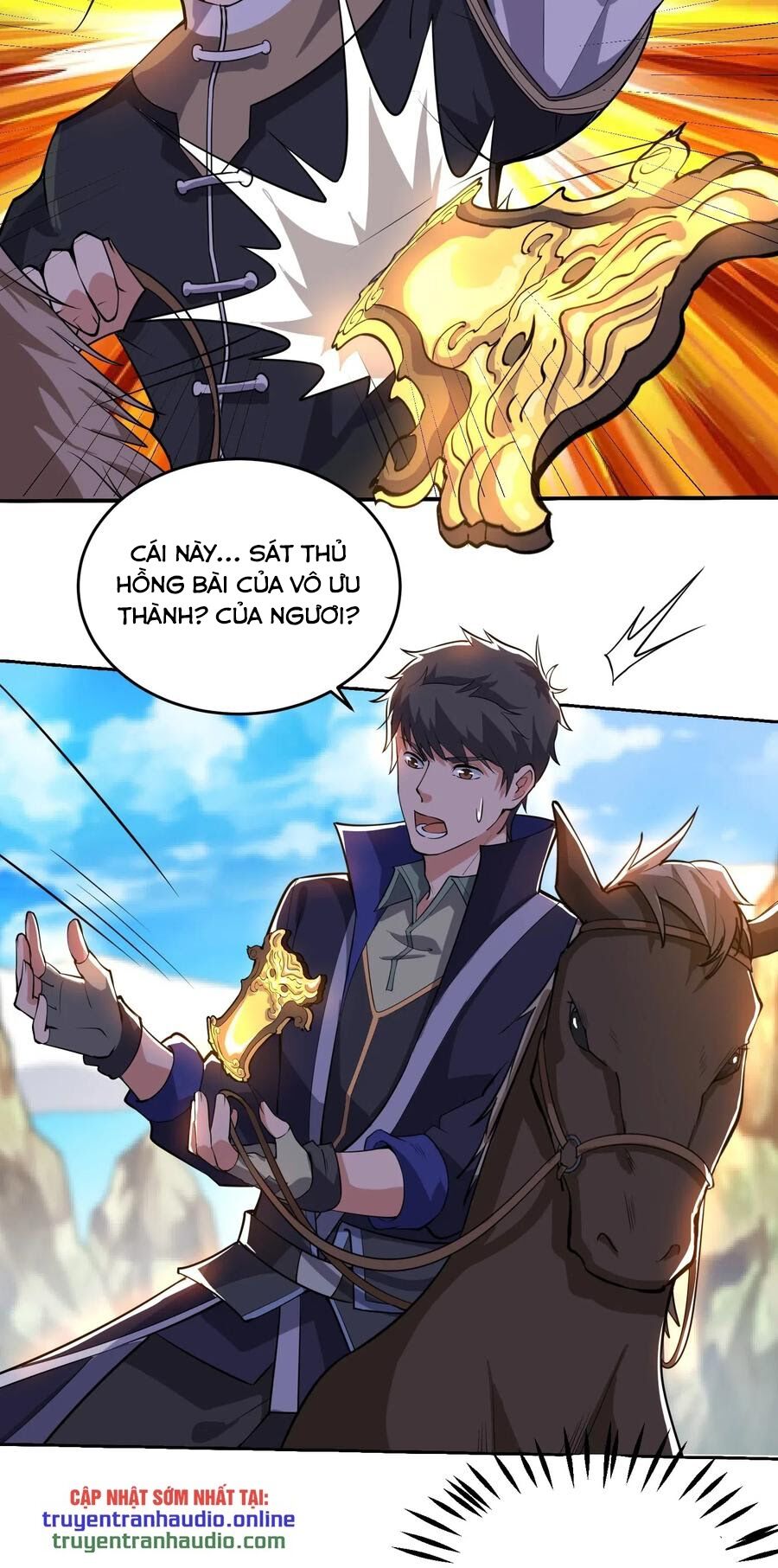 Nguyên Long Chapter 119 - Trang 2