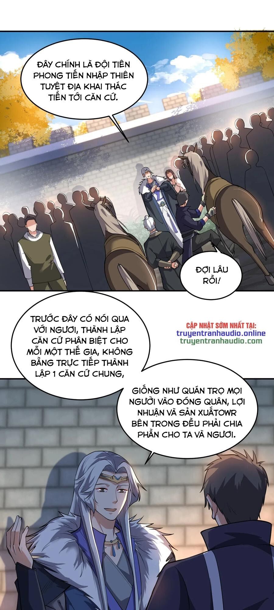 Nguyên Long Chapter 119 - Trang 2