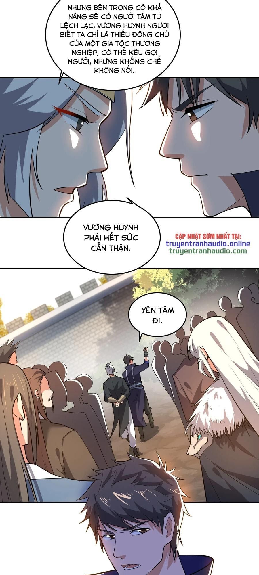 Nguyên Long Chapter 119 - Trang 2