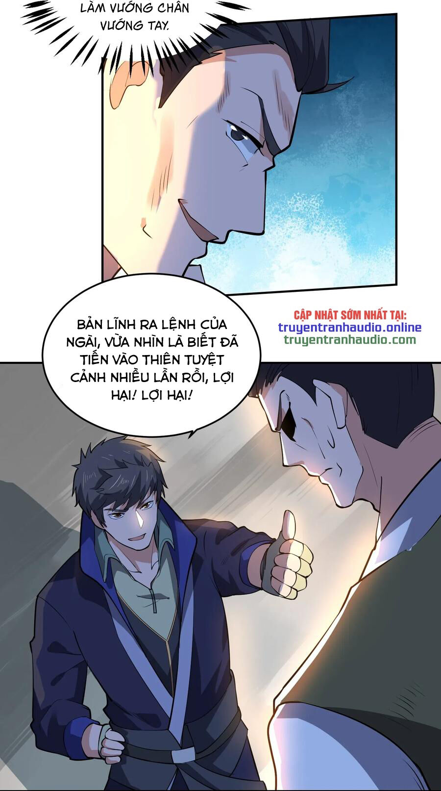 Nguyên Long Chapter 119 - Trang 2