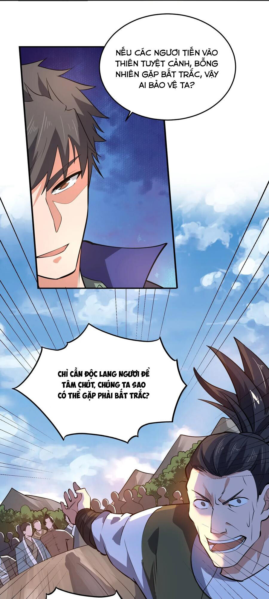 Nguyên Long Chapter 119 - Trang 2