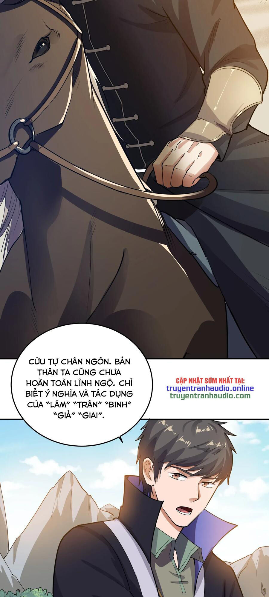 Nguyên Long Chapter 119 - Trang 2