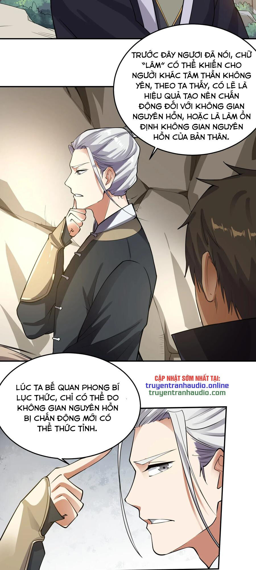 Nguyên Long Chapter 119 - Trang 2