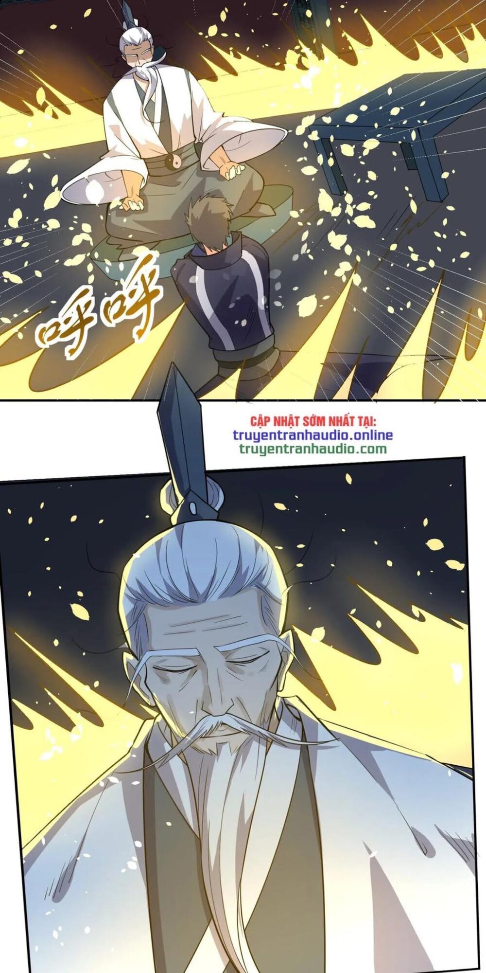 Nguyên Long Chapter 118 - Trang 2