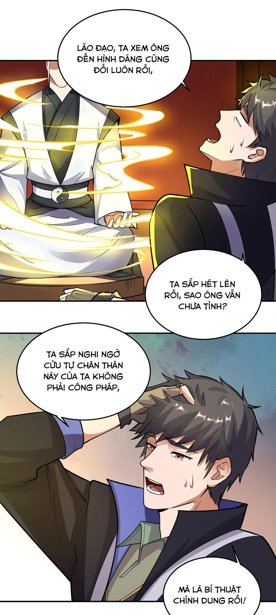 Nguyên Long Chapter 118 - Trang 2