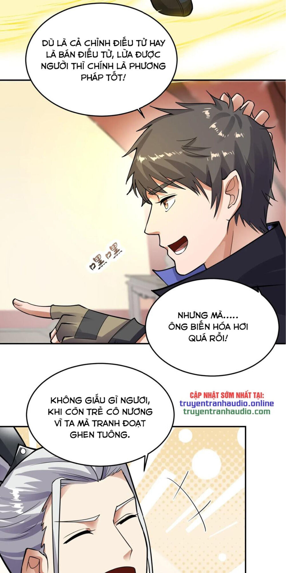 Nguyên Long Chapter 118 - Trang 2