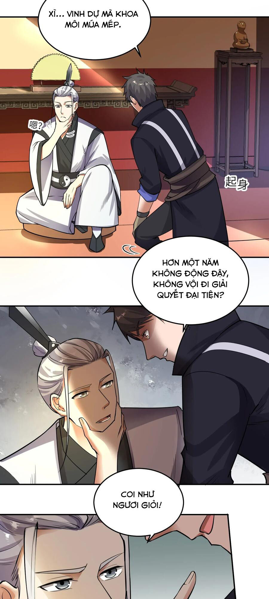 Nguyên Long Chapter 118 - Trang 2