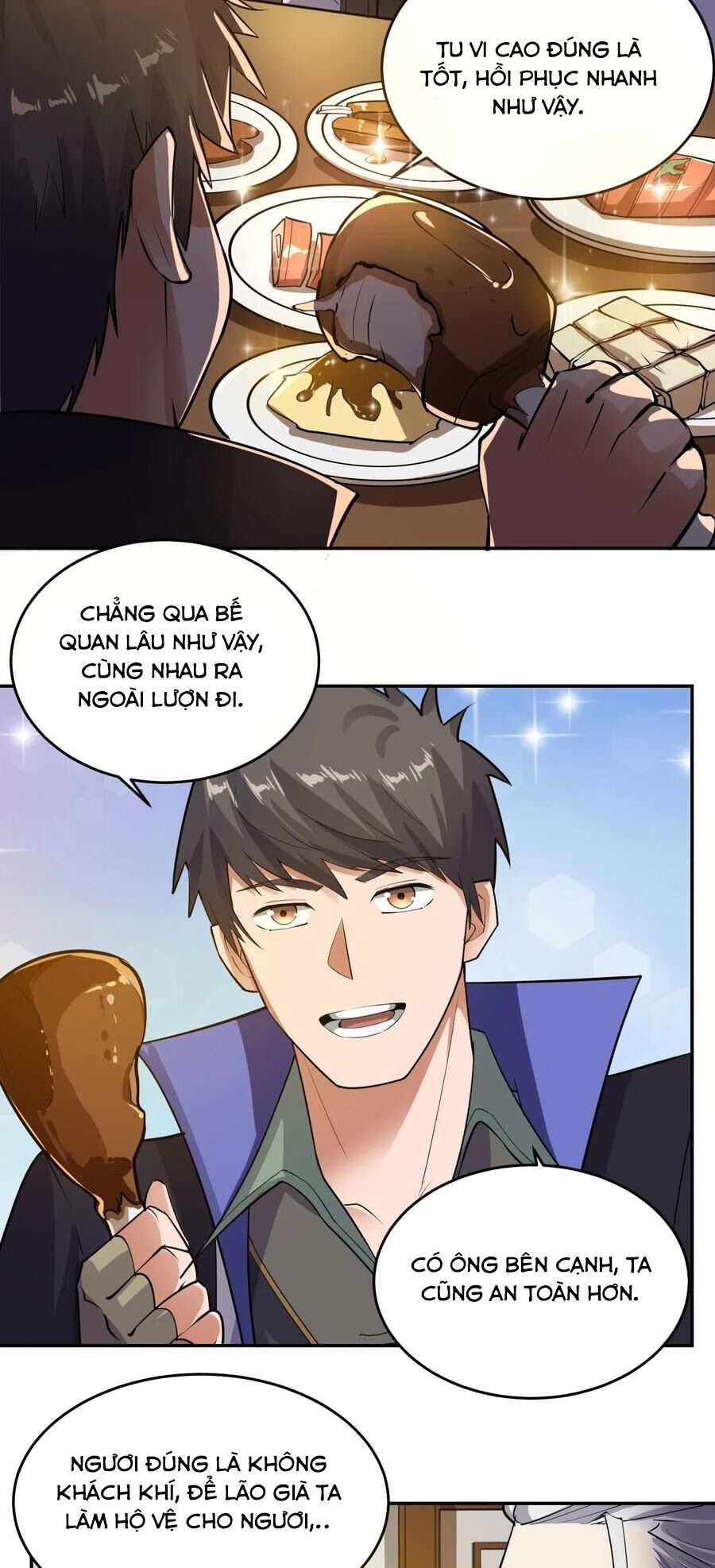 Nguyên Long Chapter 118 - Trang 2