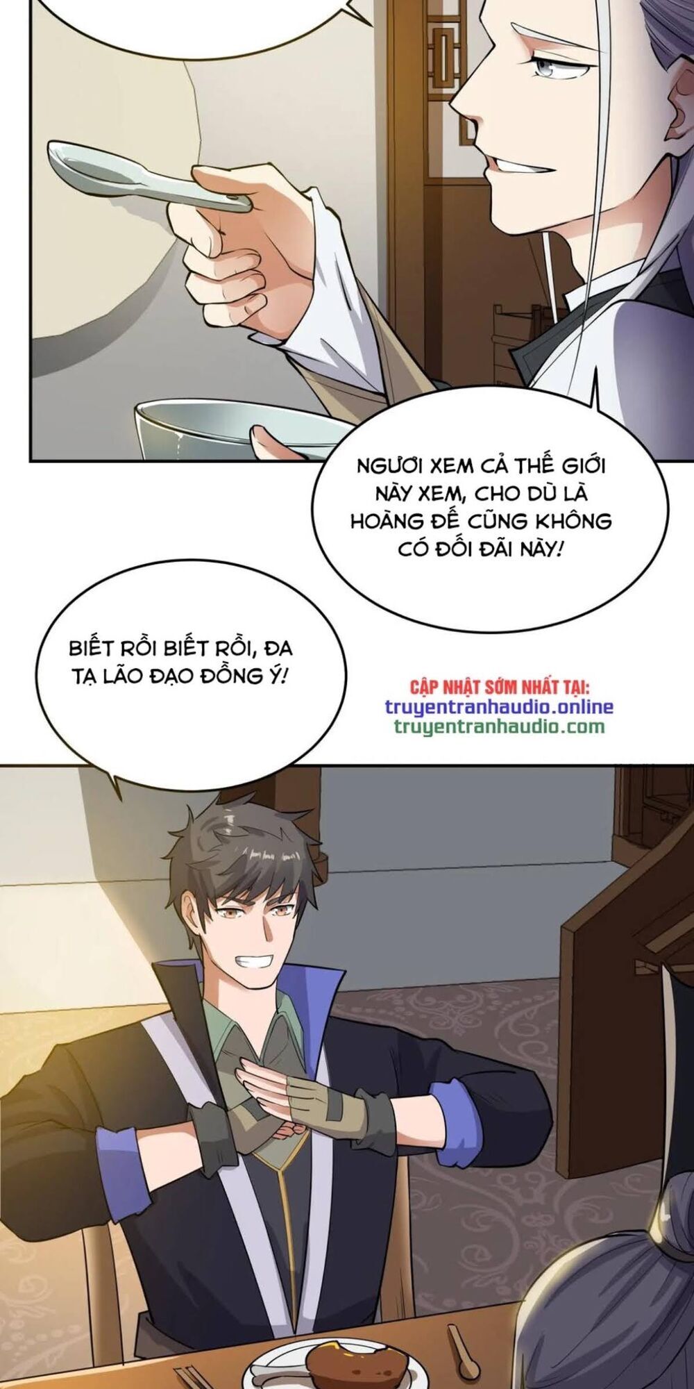 Nguyên Long Chapter 118 - Trang 2