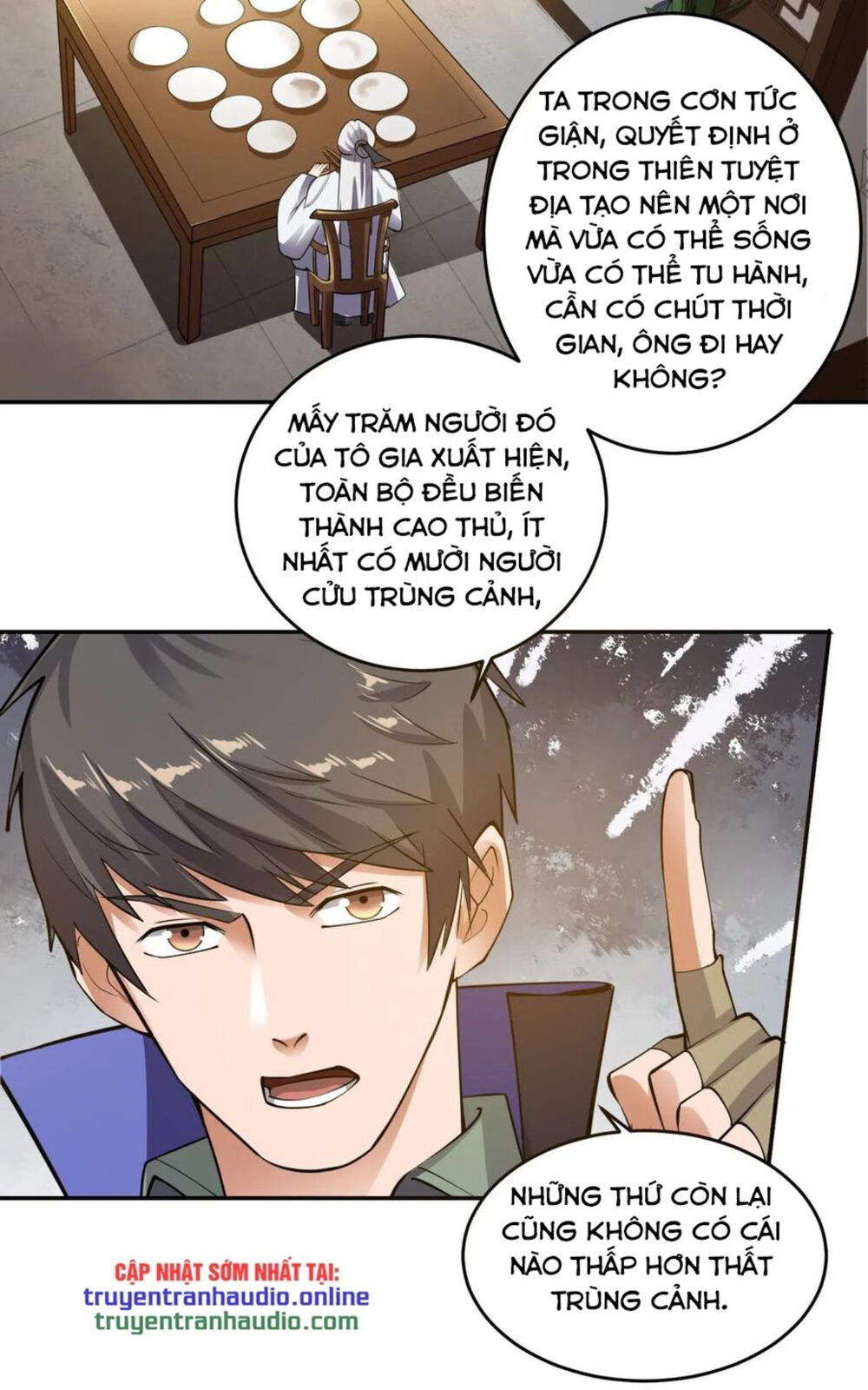 Nguyên Long Chapter 118 - Trang 2