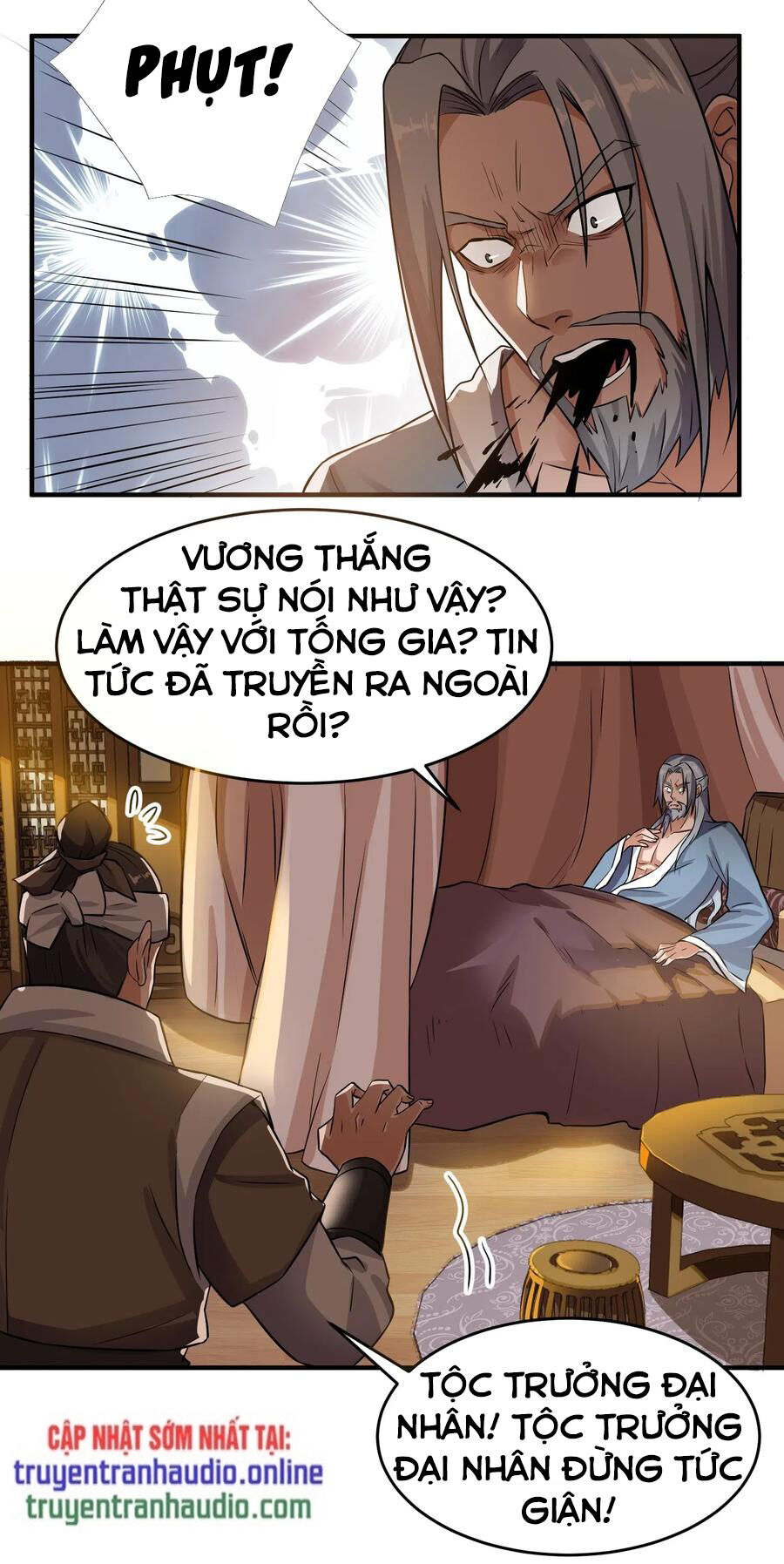 Nguyên Long Chapter 117 - Trang 2