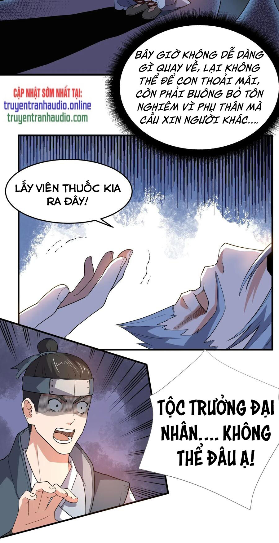 Nguyên Long Chapter 117 - Trang 2