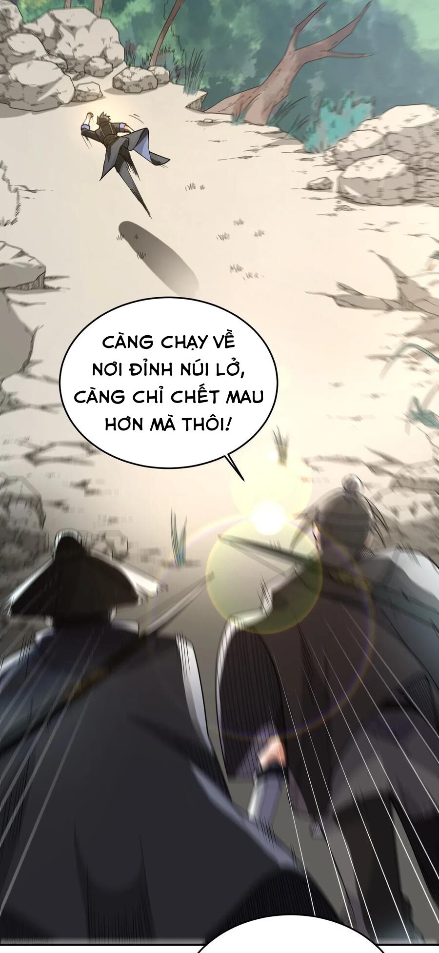 Nguyên Long Chapter 116 - Trang 2