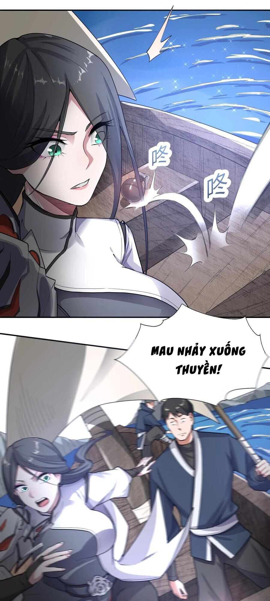 Nguyên Long Chapter 116 - Trang 2