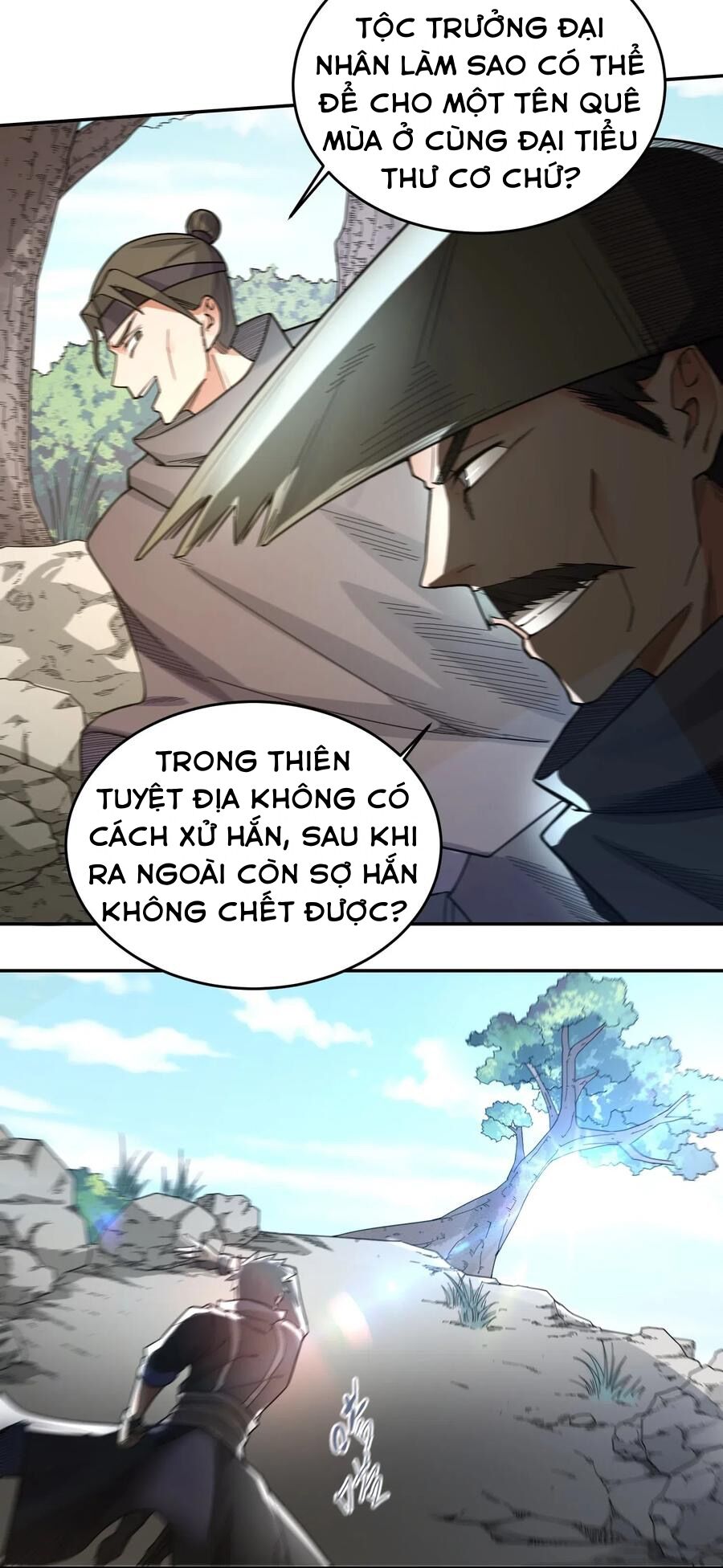 Nguyên Long Chapter 116 - Trang 2