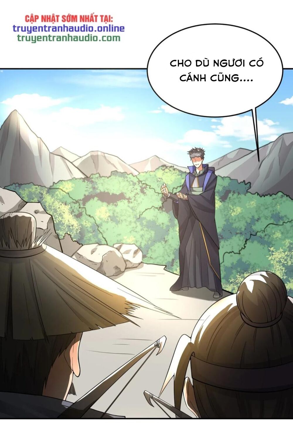 Nguyên Long Chapter 116 - Trang 2