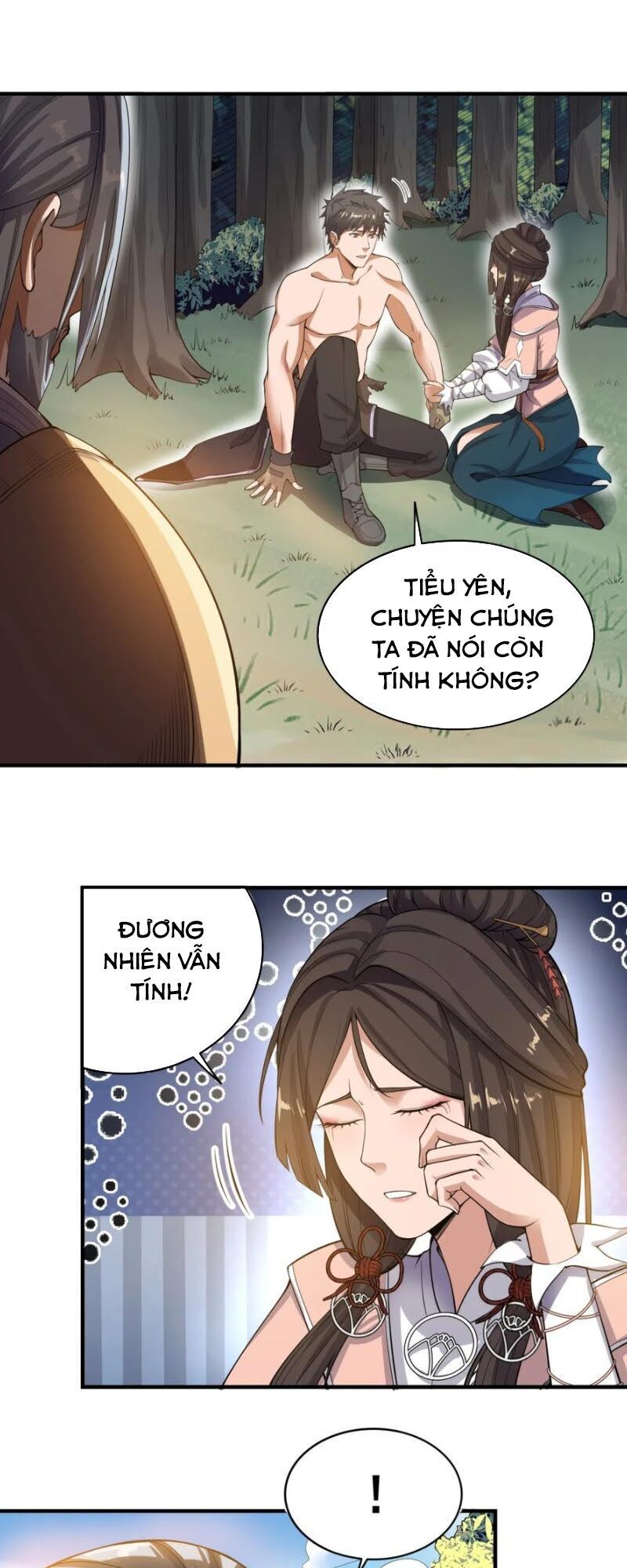 Nguyên Long Chapter 115 - Trang 2