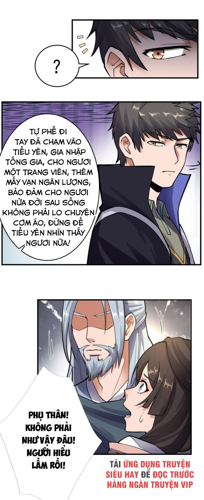 Nguyên Long Chapter 114 - Trang 2