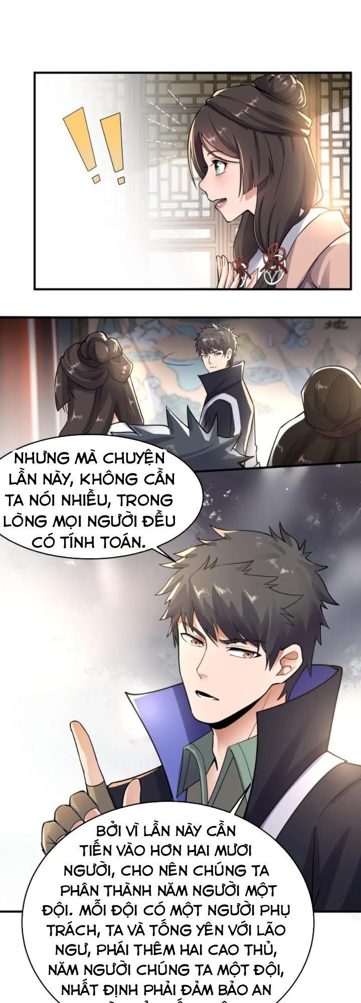 Nguyên Long Chapter 112 - Trang 2