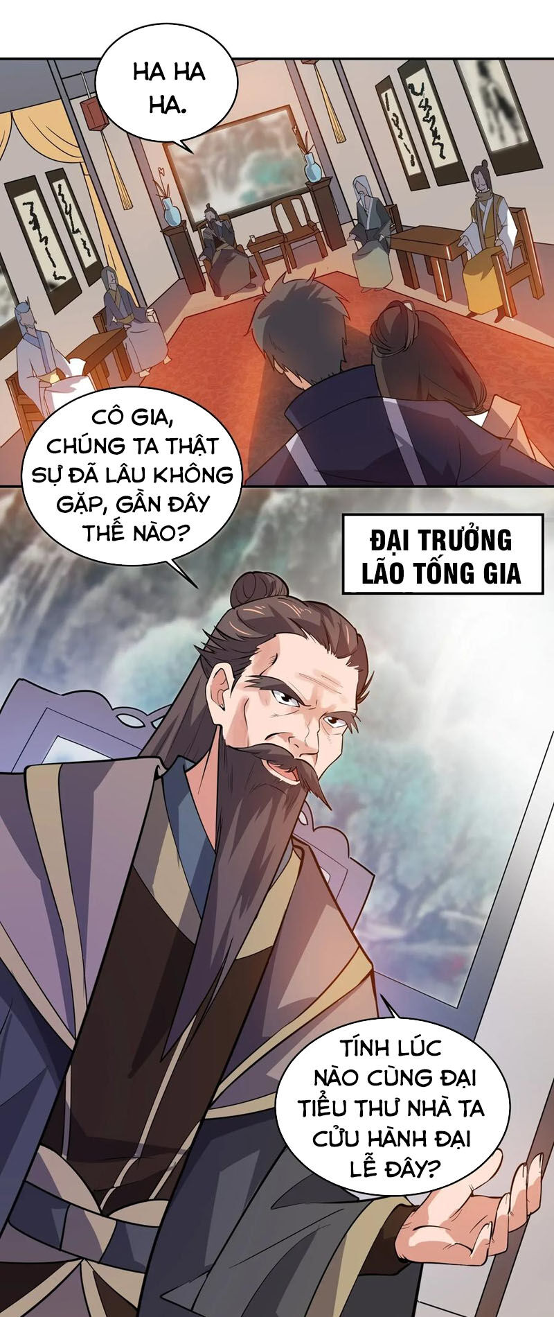 Nguyên Long Chapter 111 - Trang 2