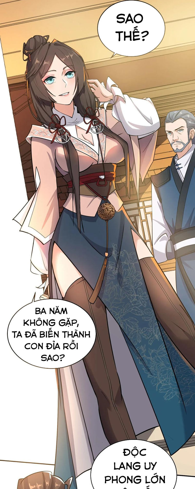 Nguyên Long Chapter 111 - Trang 2