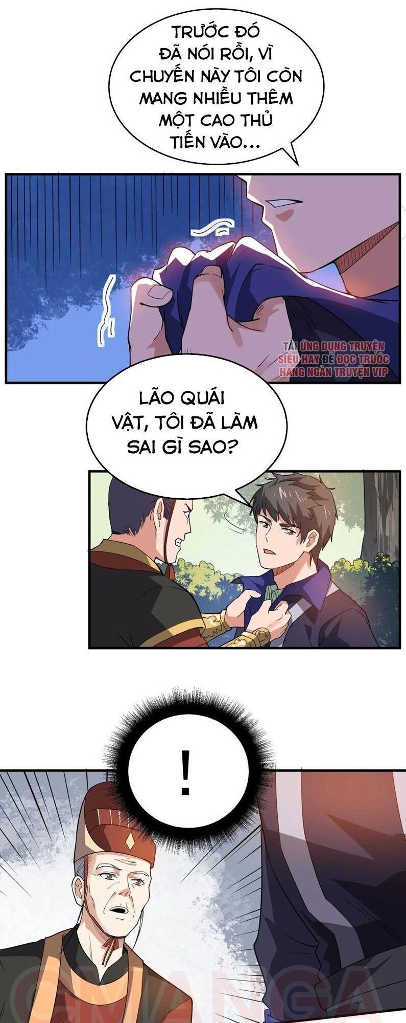 Nguyên Long Chapter 110 - Trang 2