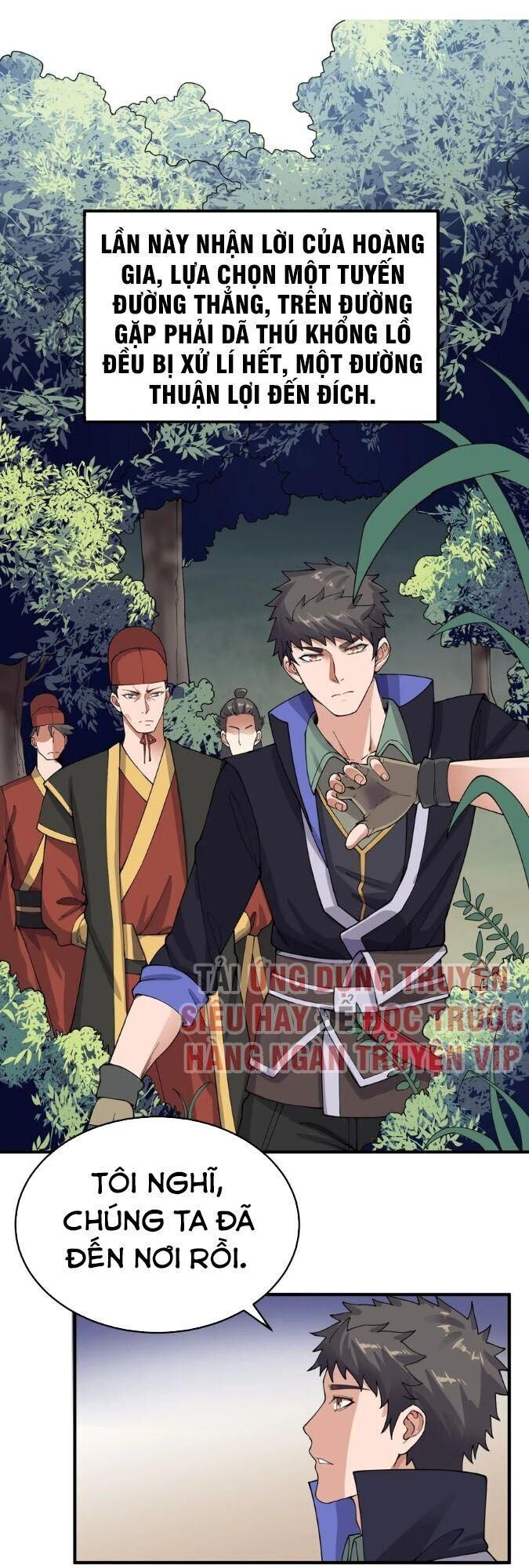 Nguyên Long Chapter 109 - Trang 2