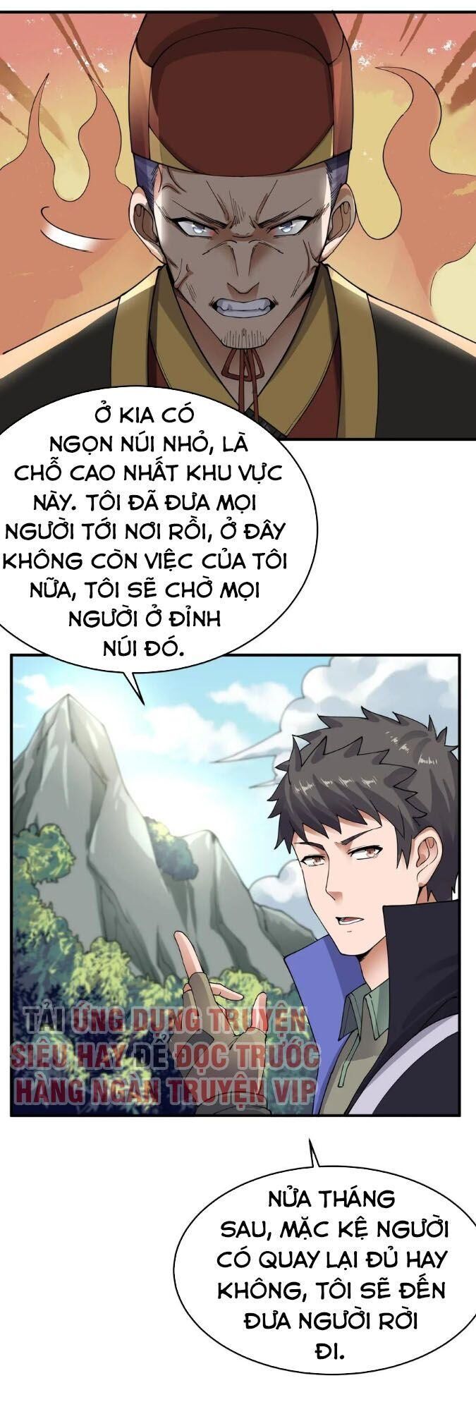 Nguyên Long Chapter 109 - Trang 2