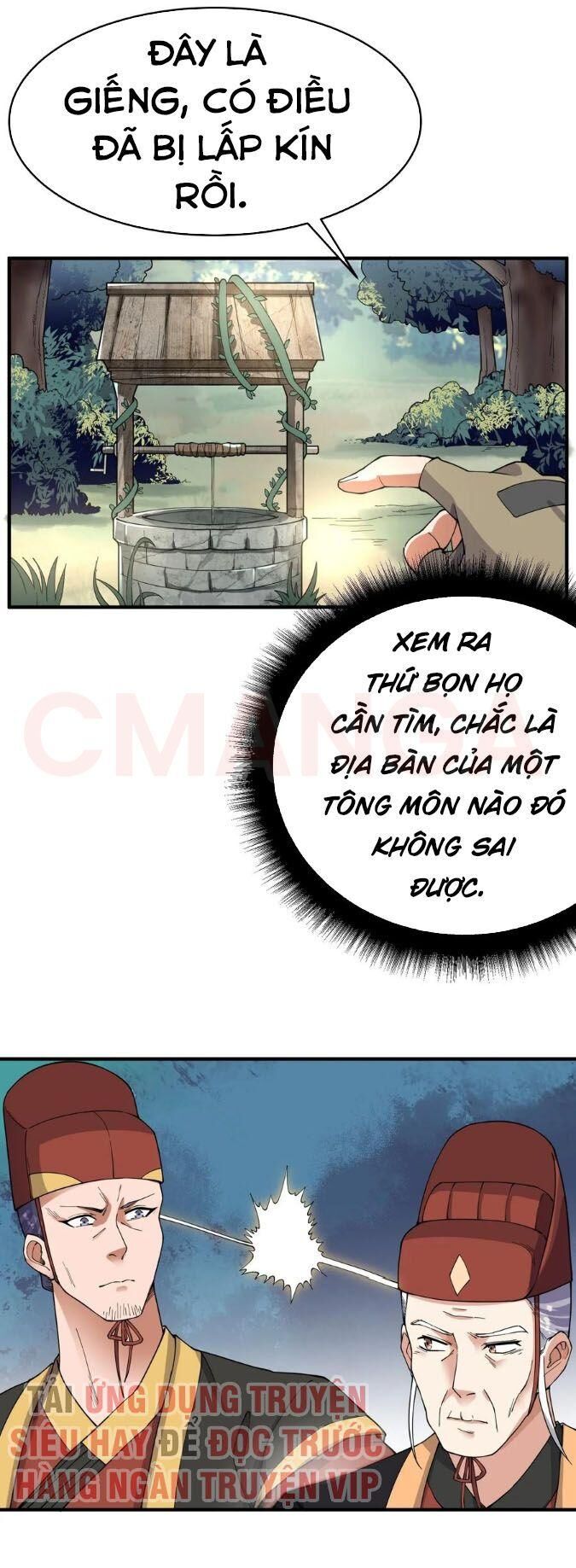 Nguyên Long Chapter 109 - Trang 2