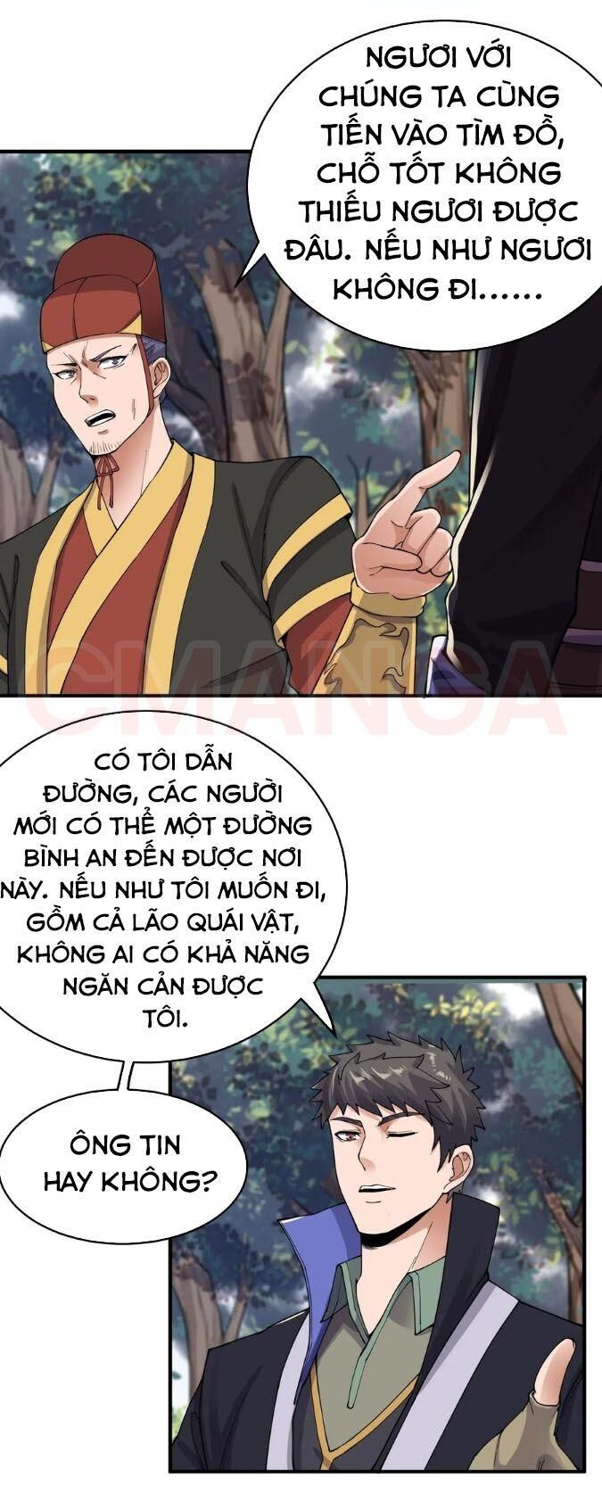 Nguyên Long Chapter 109 - Trang 2