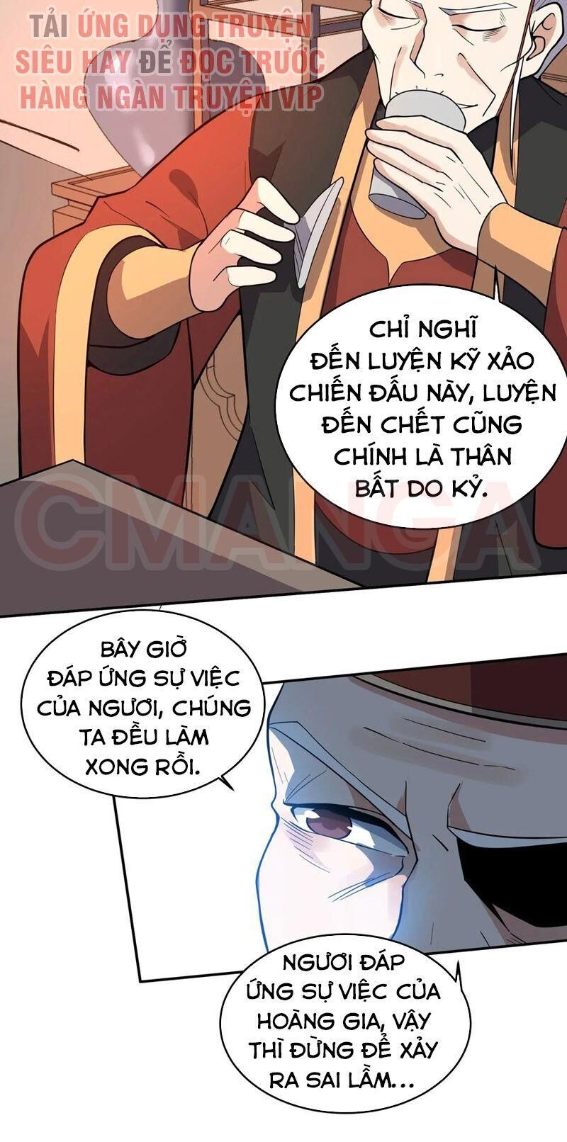 Nguyên Long Chapter 108 - Trang 2