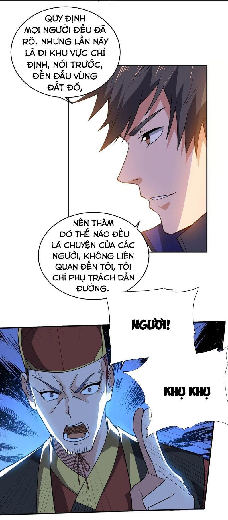 Nguyên Long Chapter 108 - Trang 2