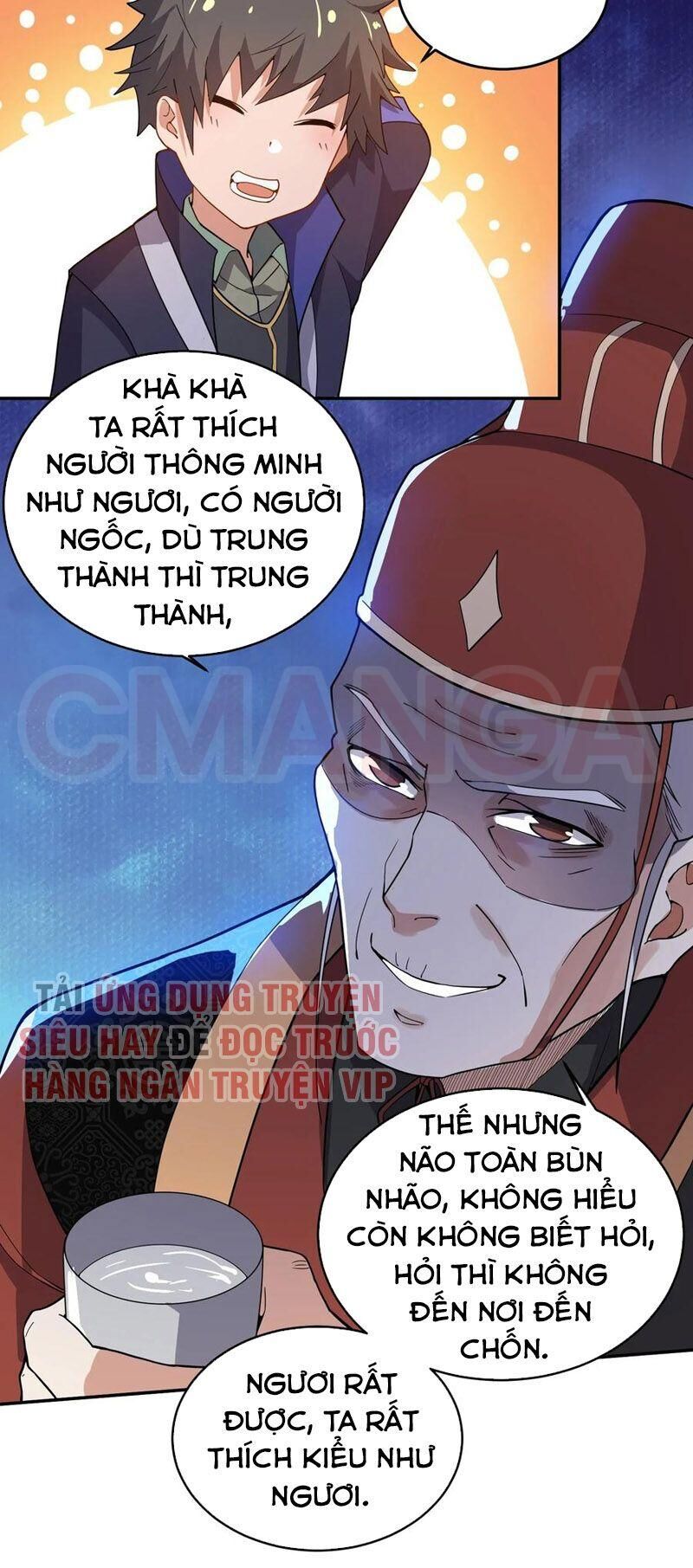 Nguyên Long Chapter 108 - Trang 2